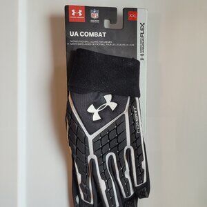 Under Armour UA Padded Football Lineman Glove SZ XXL